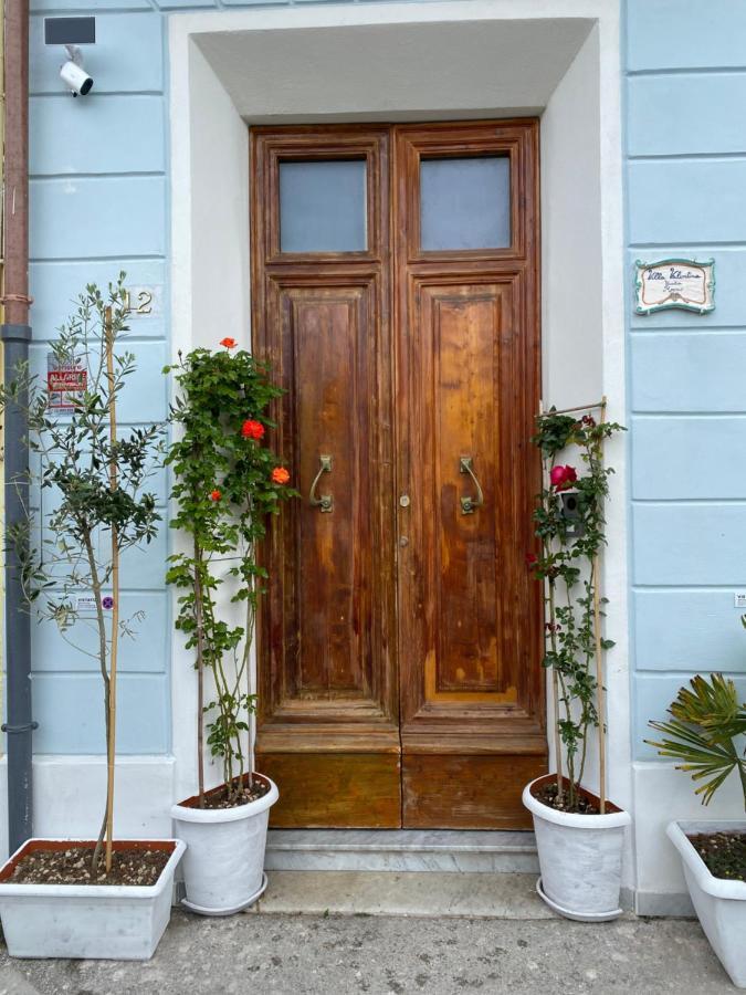 Villa Valentina Versilia Виареджо Екстериор снимка