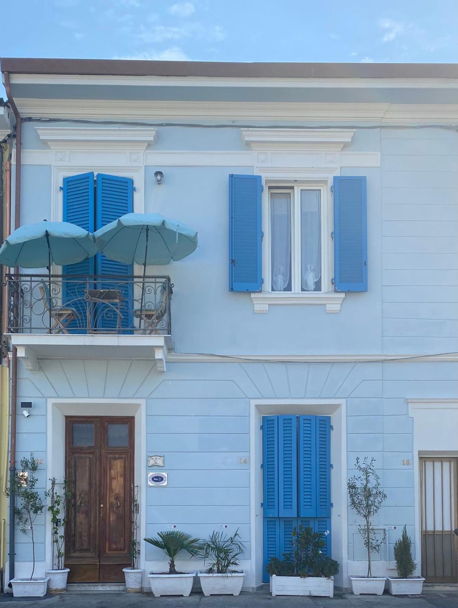 Villa Valentina Versilia Виареджо Екстериор снимка